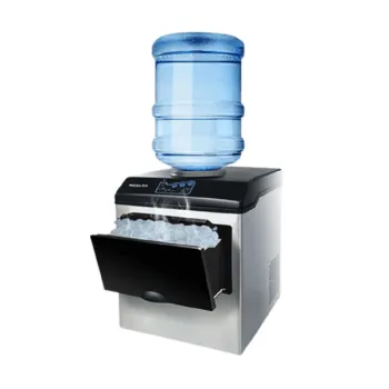 Ψύκτες Νερού με Παγομηχανή