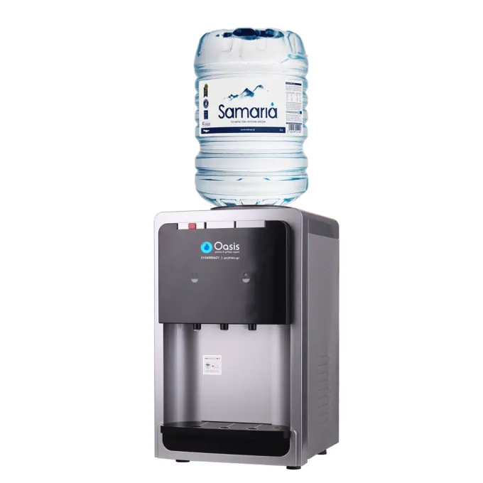 Countertop Water Cooler for Bottled Water | Oasis Desktop 38TB