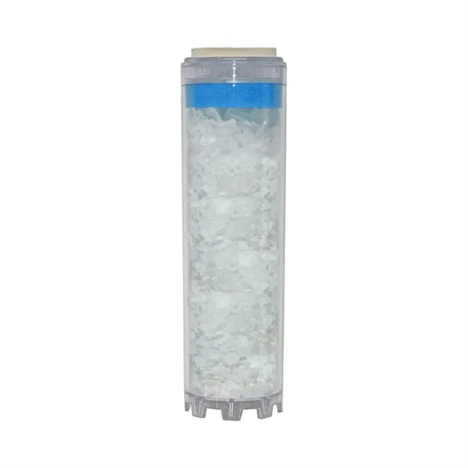 Salt Water Filter - 10" Quartz Crystals | OASIS Quartz