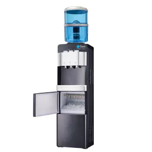 Ψύκτης Νερού με Παγομηχανή για Νερό Βρύσης με Φίλτρο - Παγάκια 15κ | Oasis 308ICE-FF