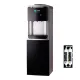 Bottleless Tap Water Dispenser with Filters & Powerfull Compressor | Oasis Deluxe Black 38LB-D