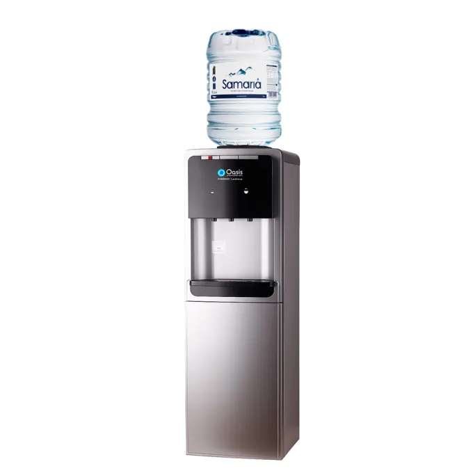 Bottle Water Cooler with Compressor for Bottles | OASIS Deluxe 38LB
