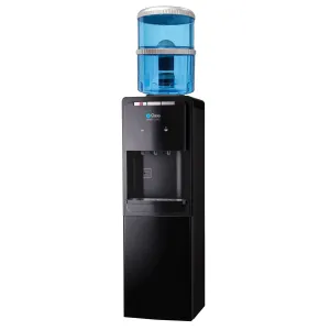 Tap Water Cooler with Refillable Filter Bottle | OASIS Deluxe 38LB2-FF