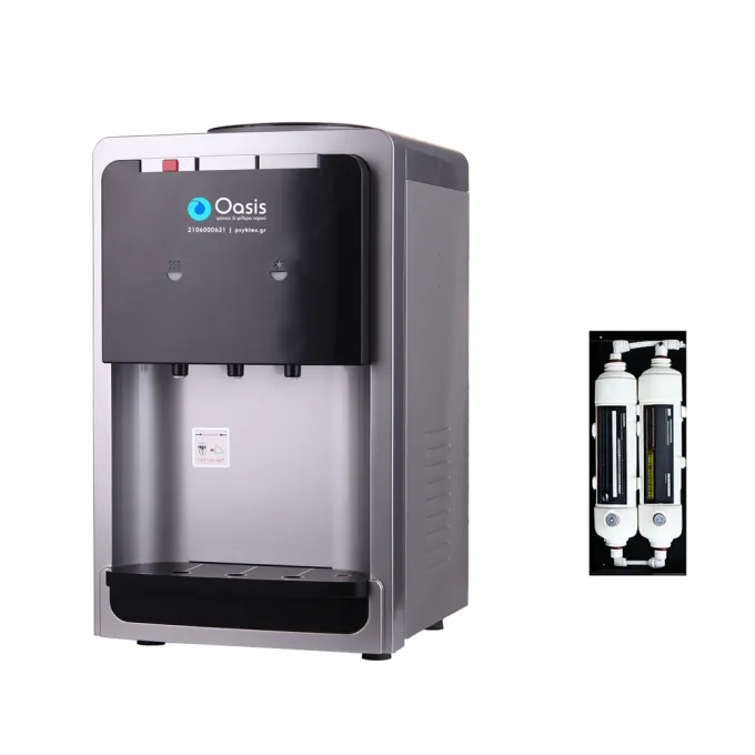 Network Benchtop Water Cooler with Filter & Compressor | Oasis Desktop 38TB-D