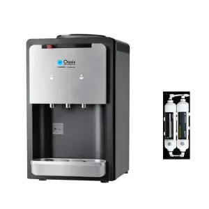 Ψύκτης Νερού Πάγκου Δικτύου με Φίλτρο| Oasis Desktop 38TB2-D
