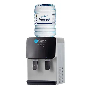 Επιτραπέζιος Ψύκτης Νερού για Φιάλες Εμφιαλωμένου | OASIS Micro-3