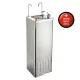 Professional Stainless Steel Water Cooler with Filter Options | OASIS A-1 INOX