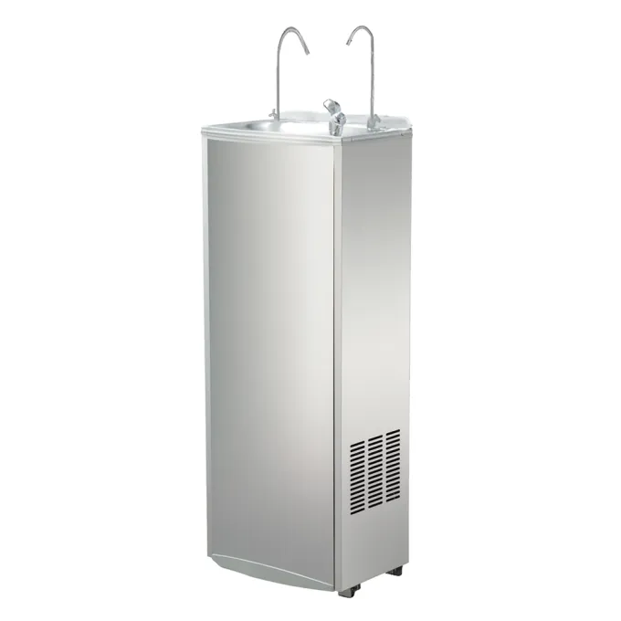 Ανοξείδωτος Επαγγελματικός Ψύκτης Νερού Δικτύου με Φίλτρο Δώρο | INOX SPRING 40