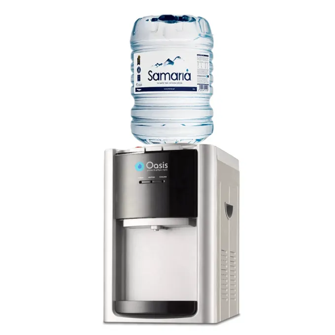 Desktop Water Dispenser - Countertop for Bottled Water | OASIS Micro-2