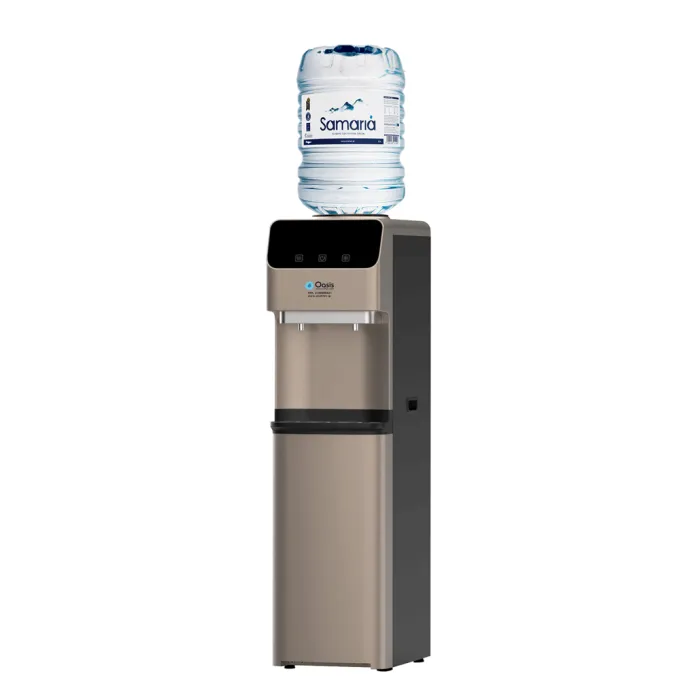 Gold Touch Bottle Water Cooler | Oasis Touch Gold 44TL