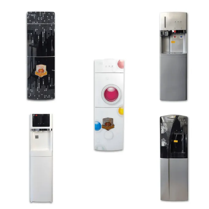 See Our New Unique Water Coolers with Fridge option for Bottled Water, Tap Water with Filters or Water Purifier|Oasis Group