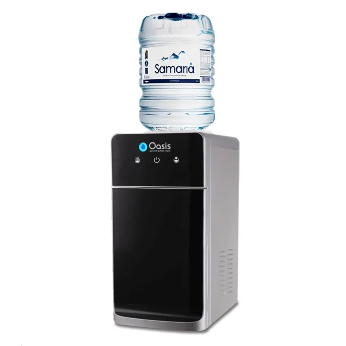 Countertop Water Dispenser for Bottled Water With Compressor | Oasis ROYAL SBT