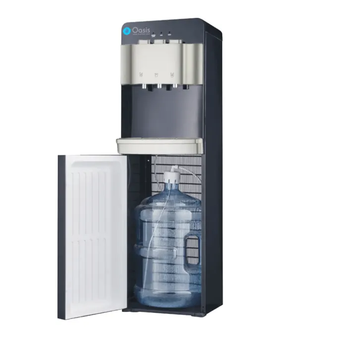 Bottom Load Bottle Cooler | Oasis 307BLB