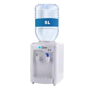 CounterTop Cooler With Water Tank With Filter Or For Bottles | OASIS - Nano