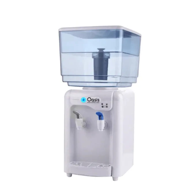 CounterTop Cooler With Water Tank With Filter Or For Bottles | OASIS - Nano
