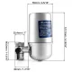 Stainless Steel Tap Water Filter 8 Stages 0.3 Microns | Oasis Inox-8
