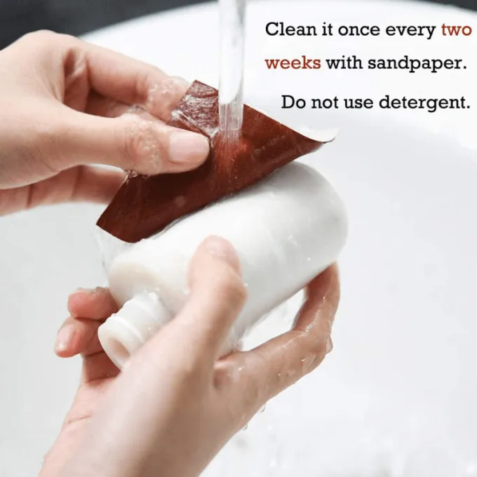 Replacement Tap Water Filter 8 Stages 0.3 Microns | Oasis Inox-8-F