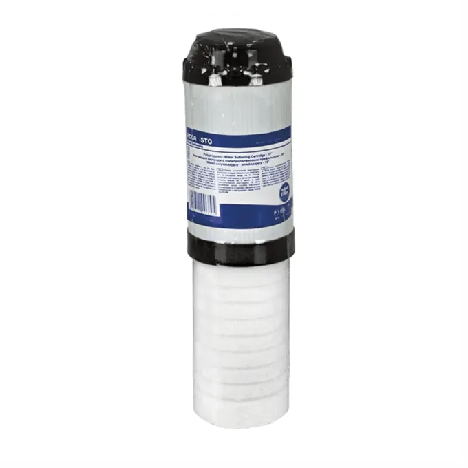 Double Housing Water Filter 10 Inches 2 in 1