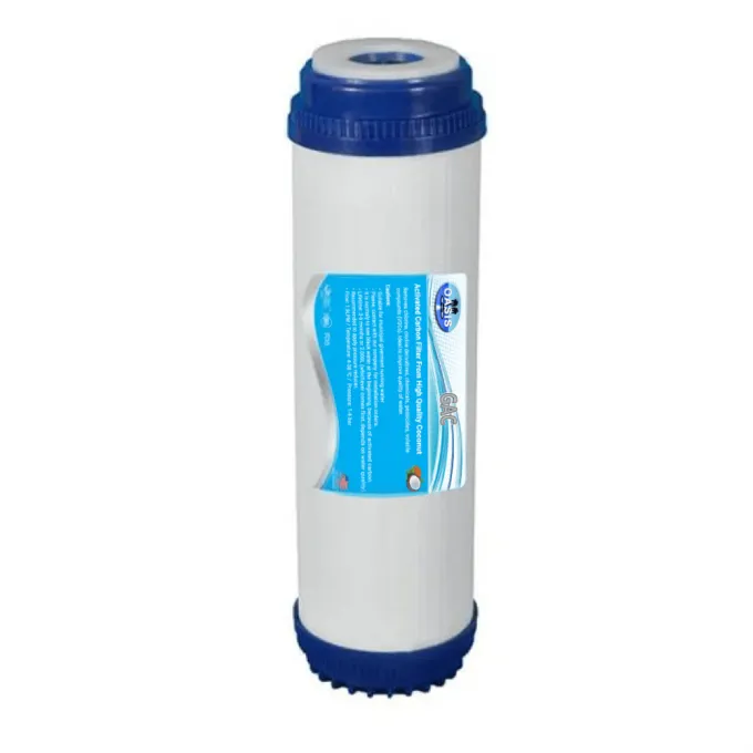 Water Filter Granular Activated Carbon GAC 10" | OASIS GAC