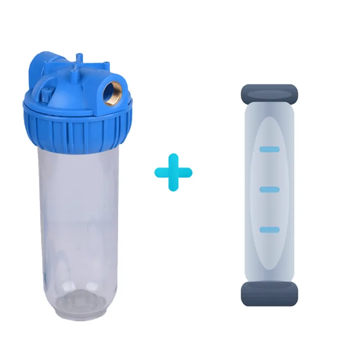 Single Undercounter Tank 1/2" & Replacement Water Filter | OASIS F1-Direct