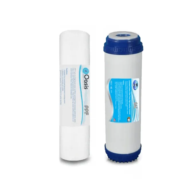 Spare Water Filter Set for F2 | OASIS Set Filters-PG