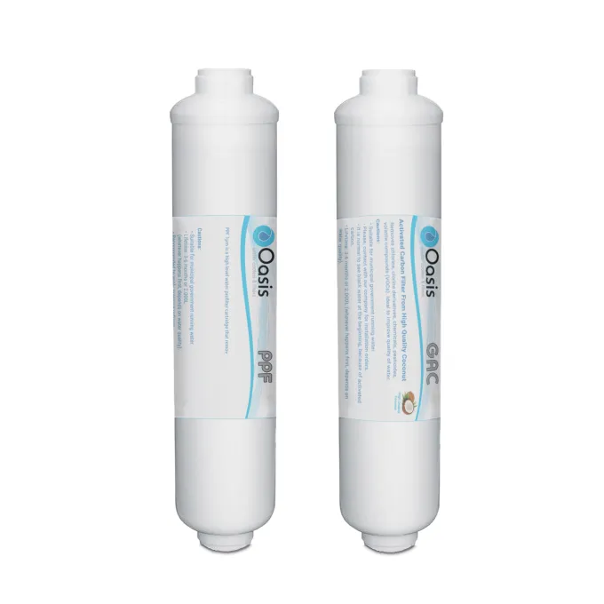 Σετ Φίλτρων Νερού για Ψύκτη Δικτύου | OASIS Cooler Set Filters -D