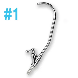 Βρύση για Φίλτρο Κάτω Πάγκου | OASIS Faucet