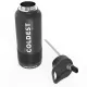 Stainless steel thermos bottle 946ml (32oz) with straw | The coldest water 32oz