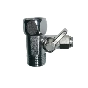 Αντάπτορας σύνδεσης 1/4" σε παροχή νερού 1/2" | Oasis Adapter-D