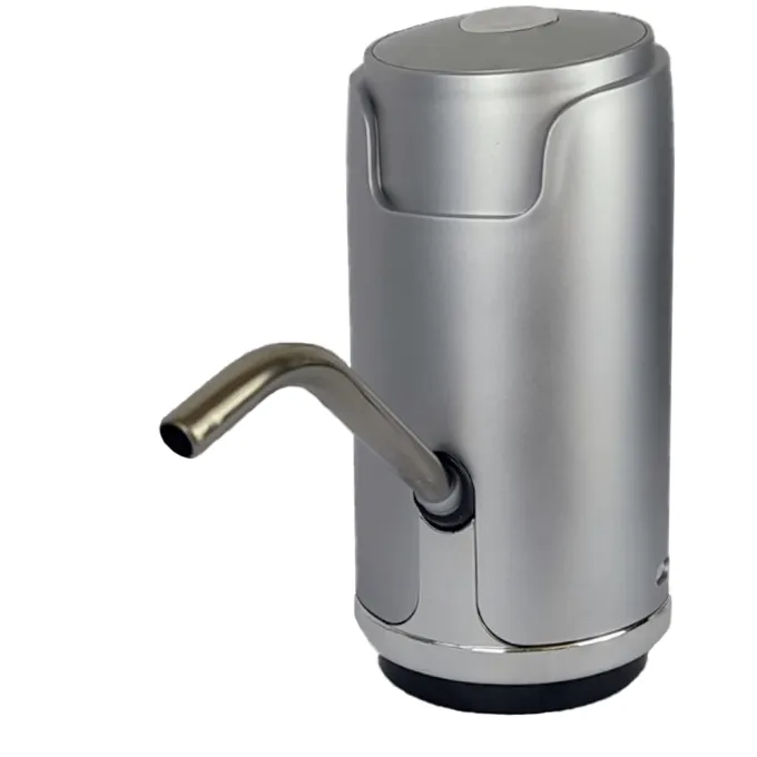 Electric Usb Water Bottle Pump for 19 & 20 Liter Cooler Bottles | Oasis Usb Pump-3