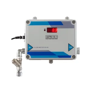 Ηλεκτρονικός Δοσομέτρητης για Ψύκτες Νερού | OASIS DS 60