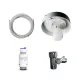 Smart Kit to Convert Bottled Water Dispenser to Bottleless Tap Water Dispenser | Oasis KIT-D