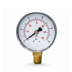 Μανόμετρο Αντίστροφης Όσμωσης | RO-Manometer