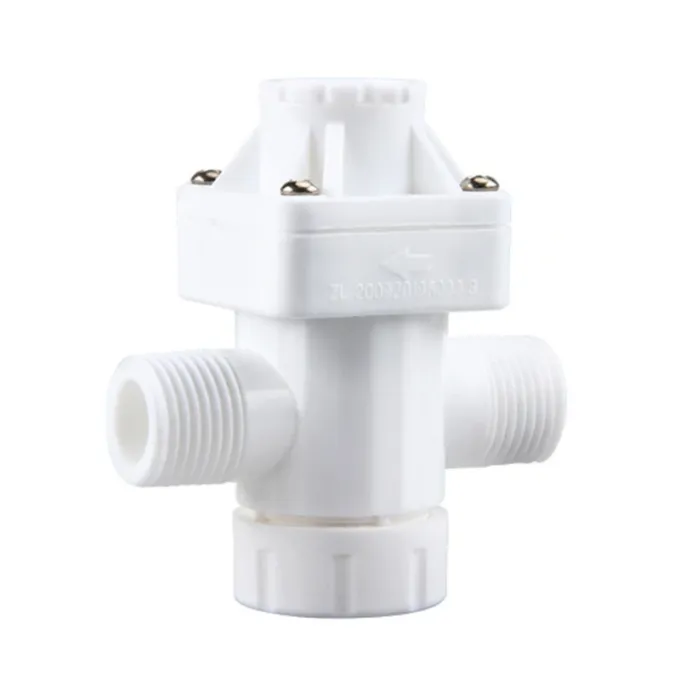 Pressure Reducer for Water Filters with Inlet - Outlet 1/2" Or 3/8" | Oasis Reducer 2