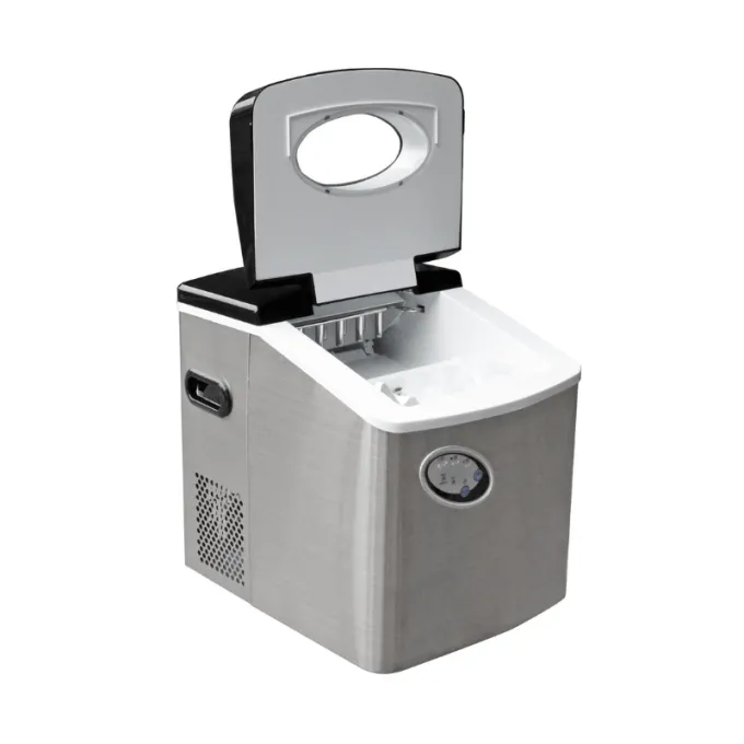 Ice Machine With Daily Ice Production 22kg/m | Oasis IM-SB-22K