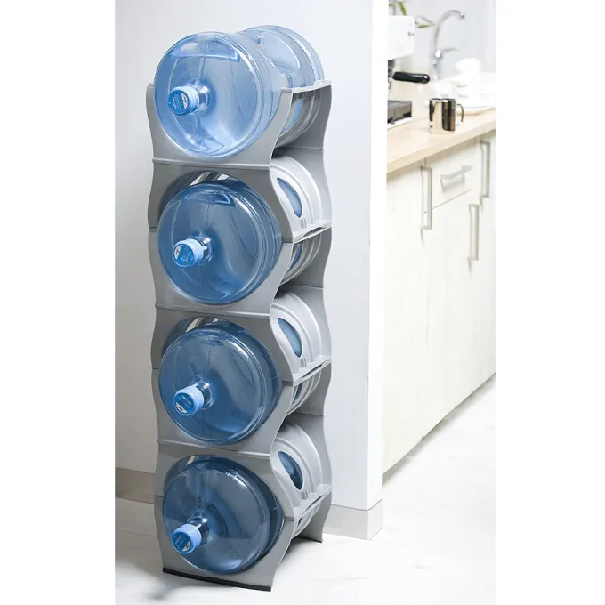 Water Bottle Stand for 19 & 20 Liter Bottles for Water Dispensers | Oasis Base-19L