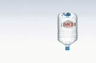 Φιάλες 20 Λίτρων Για Ψύκτες Στη Θεσσαλονίκη | Φυσικό Μεταλλικό Νερό ΖΑΡΟΣ