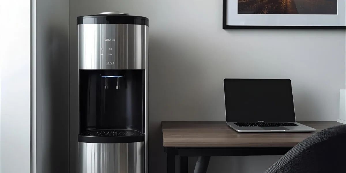 Ψύκτης νερού δικτύου με φίλτρο OASIS