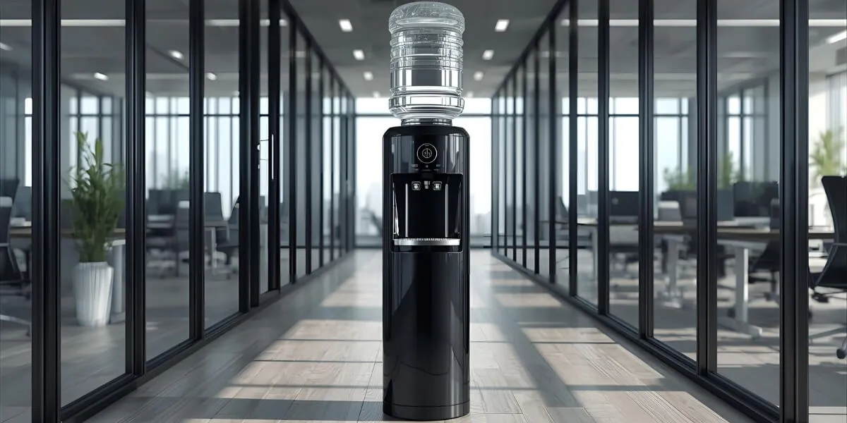 Ψύκτης νερού με φιάλη Oasis