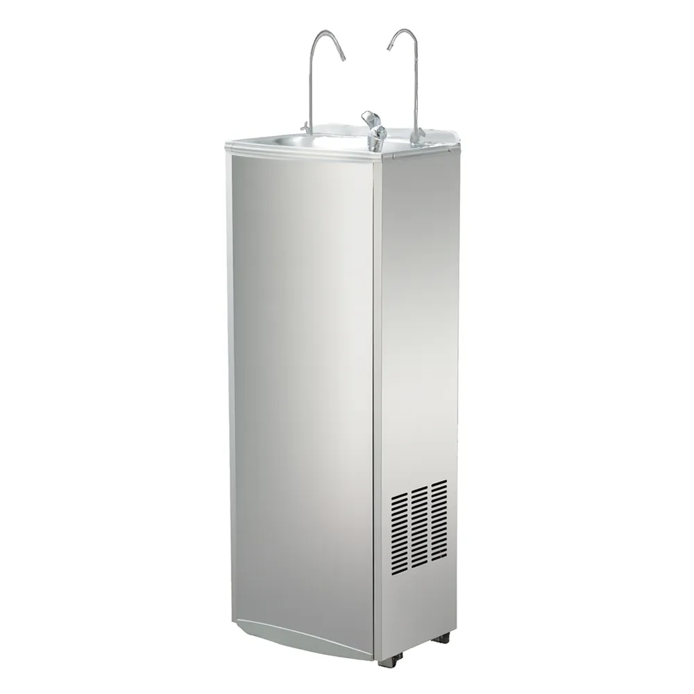 Ανοξείδωτος Επαγγελματικός Ψύκτης με Δώρο Φίλτρο