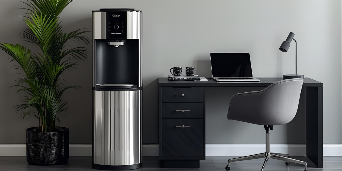 Ψύκτης νερού δικτύου Oasis