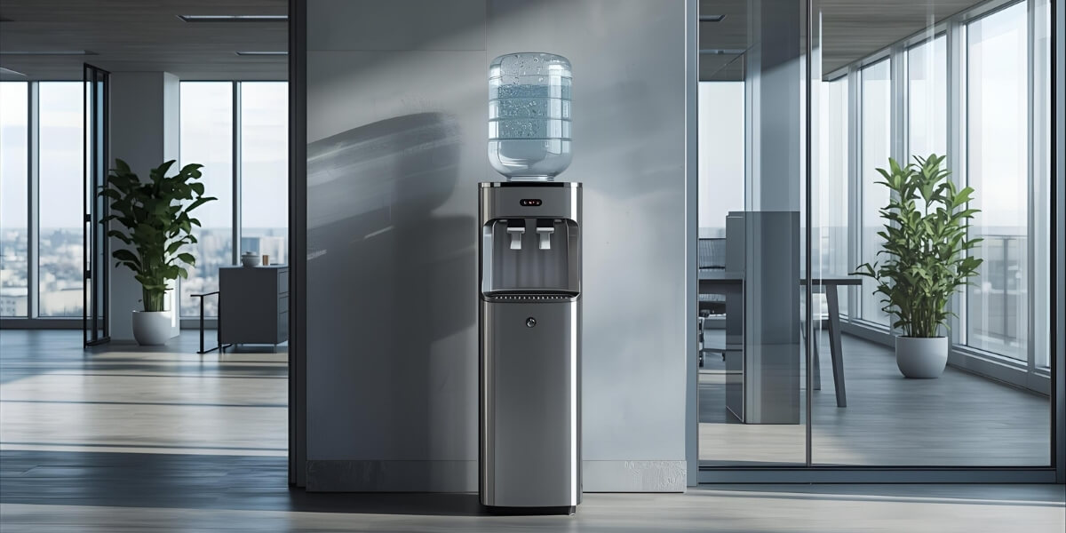 Ψύκτες νερού φιάλης OASIS