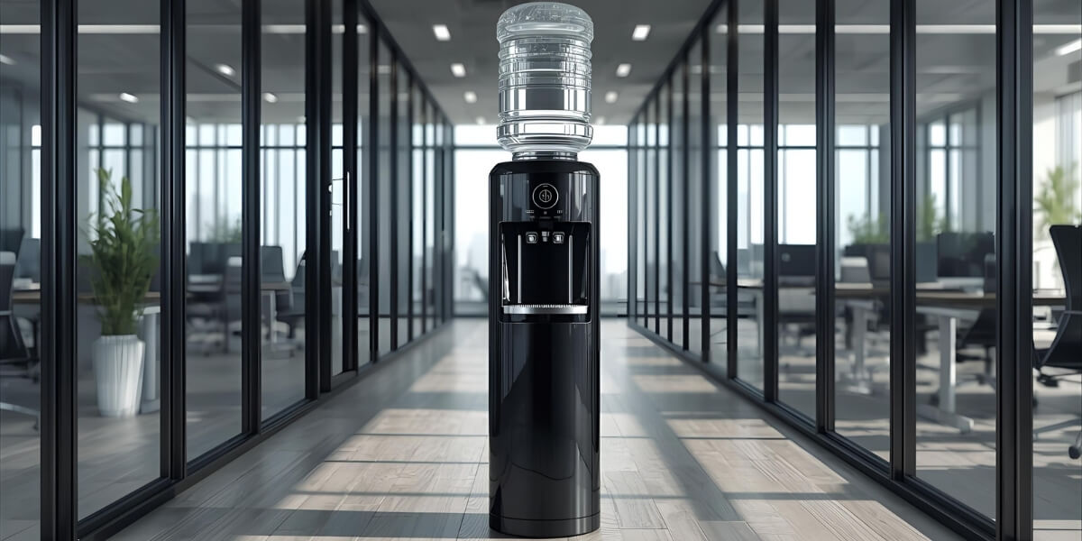 Ψύκτης νερού με φιάλη Oasis